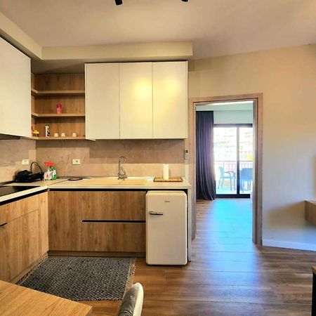Flori Apartments Sarande Exterior photo